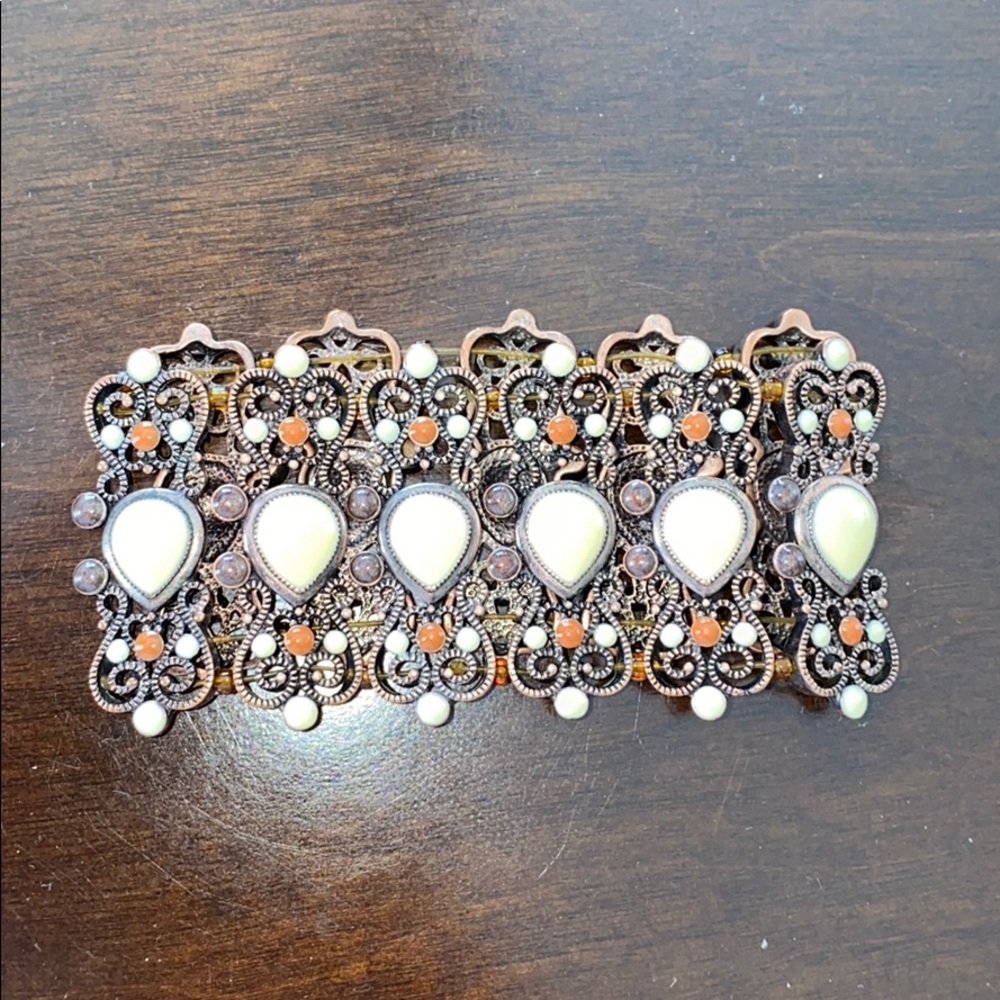 Medieval inspired bracelet